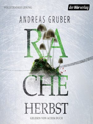 cover image of Racheherbst